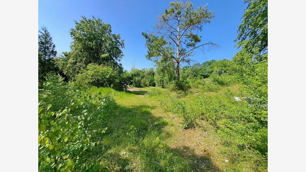 Terrain à vendre en lisière de forêt de Compiègne
