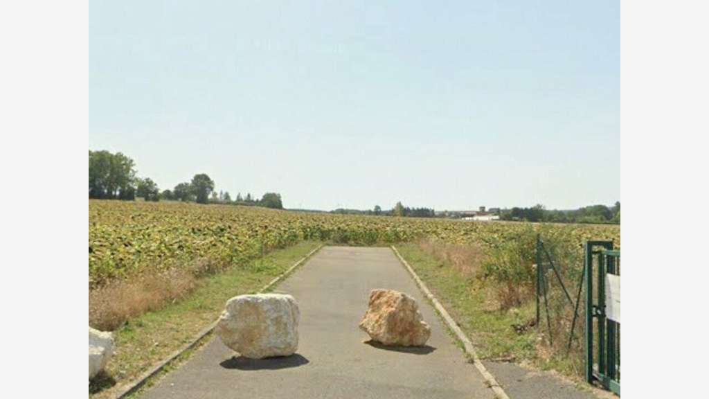 A vendre terrain de 9000m² à Coulanges sur Yonne