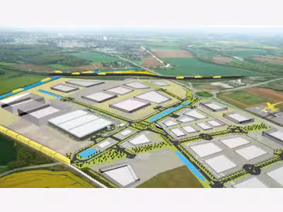 AV terrains indus entre 2000 et 20000m² à Damparis