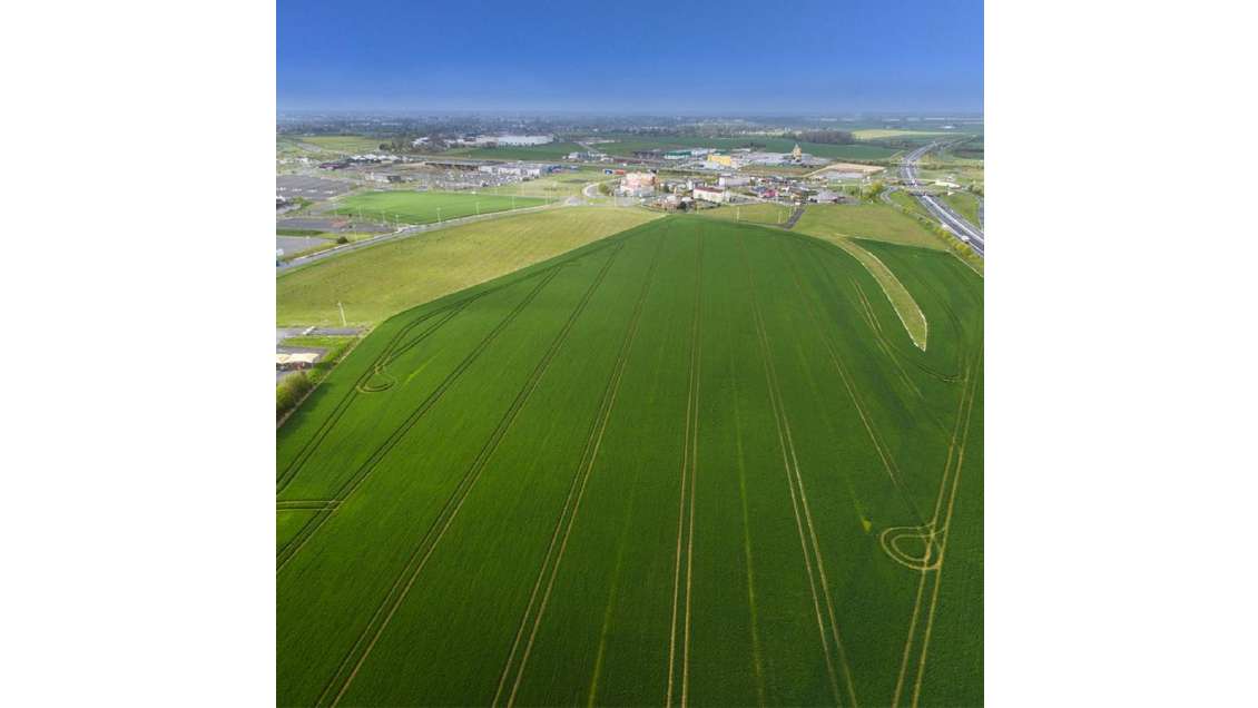 À vendre 6,66 ha de Terrains Industriels à Déols