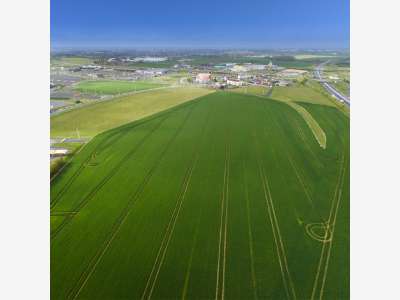 À vendre 6,66 ha de Terrains Industriels à Déols