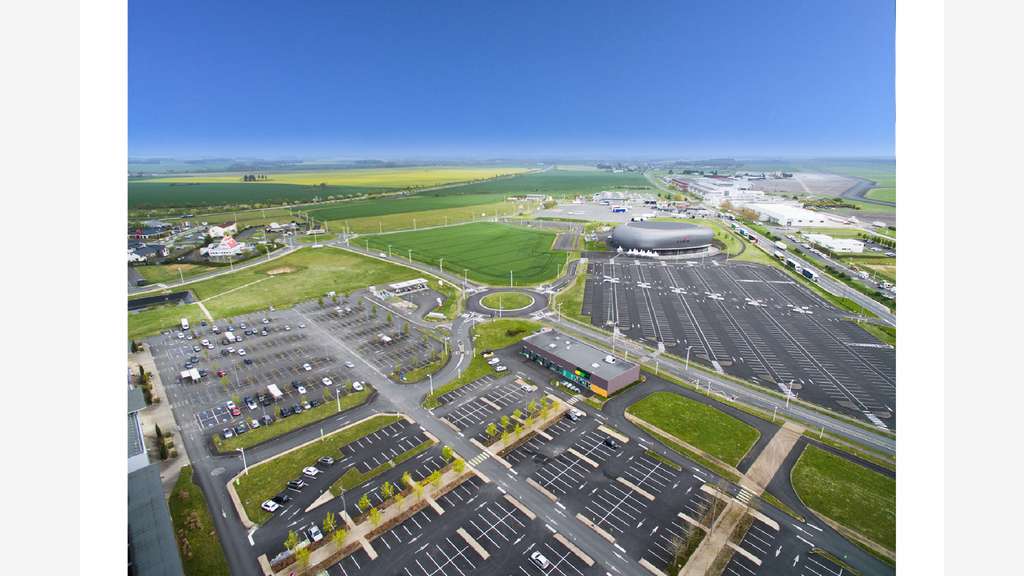 À vendre – 6,66 hectares de Terrains Industriels d