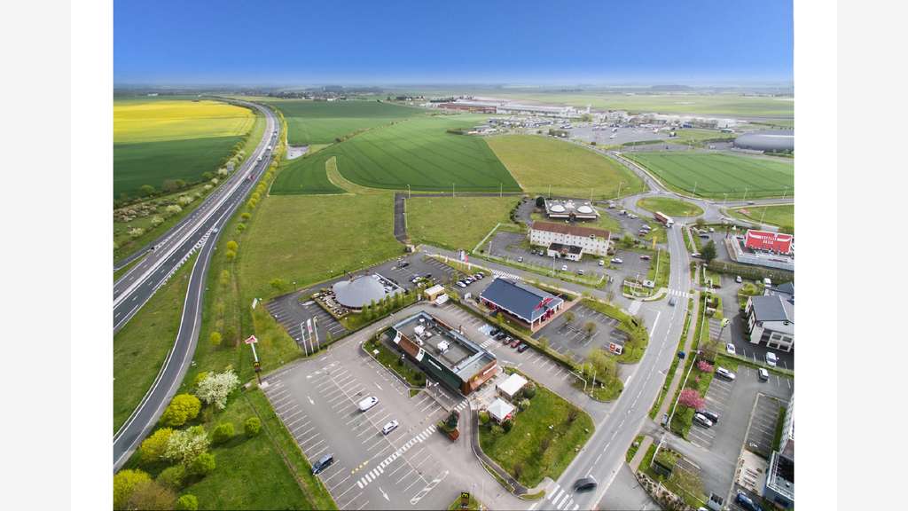 À vendre – 6,66 hectares de Terrains Industriels d