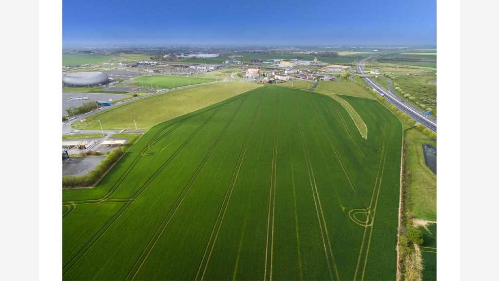 À vendre – 6,66 hectares de Terrains Industriels d