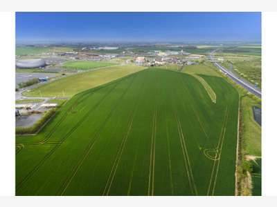 AV 6,66 ha de terrains industriels à Châteauroux 