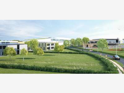 À vendre – Terrains Industriels de 3 827 à 23 325 