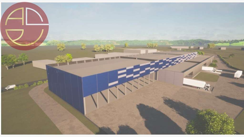 à vendre terrain 50000m² à Fronton