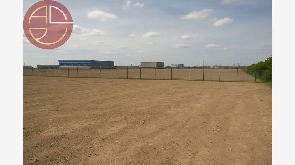 à vendre terrain 50000m² à Fronton