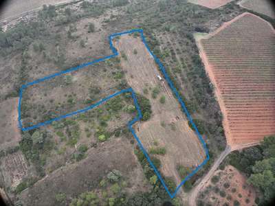 Vente Terrains industriels et agricoles à Gabian