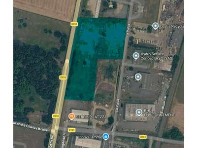 Vente Terrains industriels et agricoles à Ingrandes