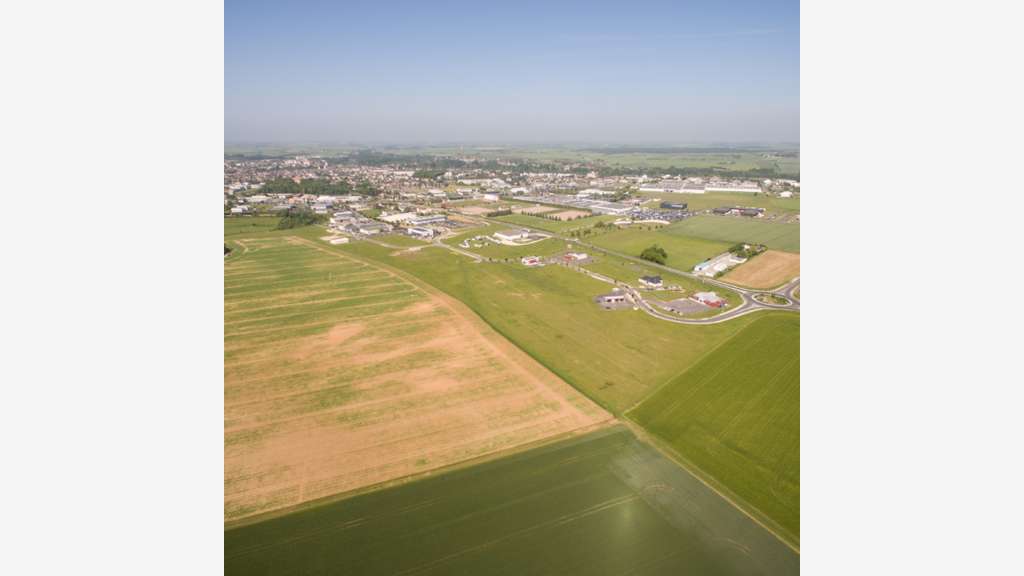 Vente terrains industriels de 362 ha à Issoudun