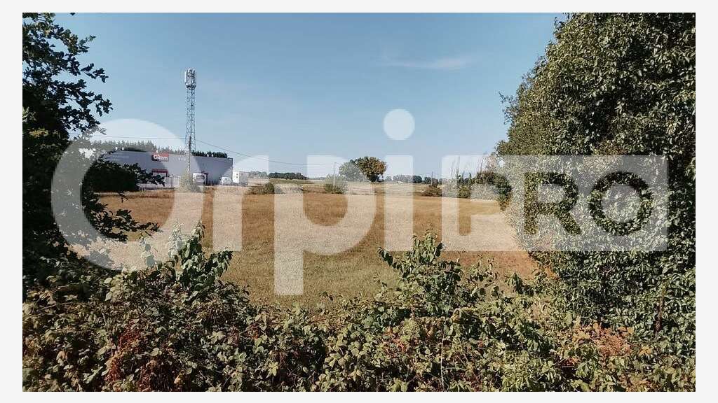 TERRAIN EN ZONE D'ACTIVITES