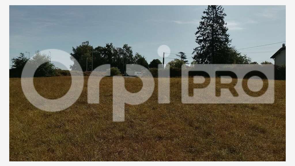 TERRAIN EN ZONE D'ACTIVITES