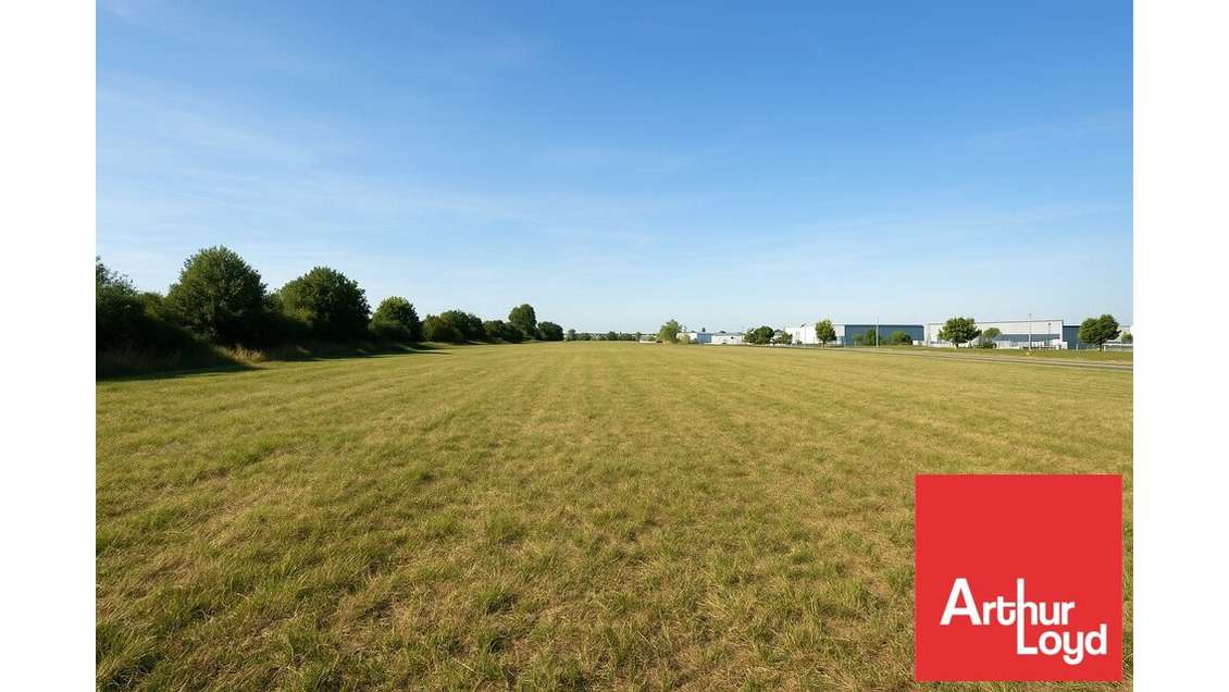 Terrain à vendre proche de Niort A10