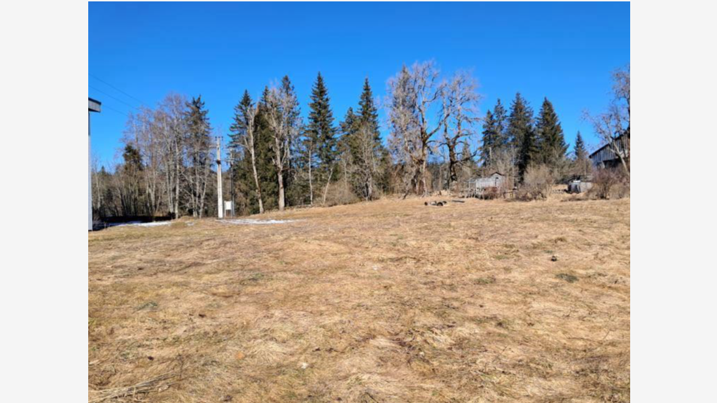 Vente terrain constructible de 2577m² à Lamoura