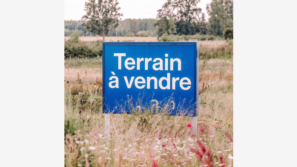 Vente terrain constructible de 2577m² à Lamoura