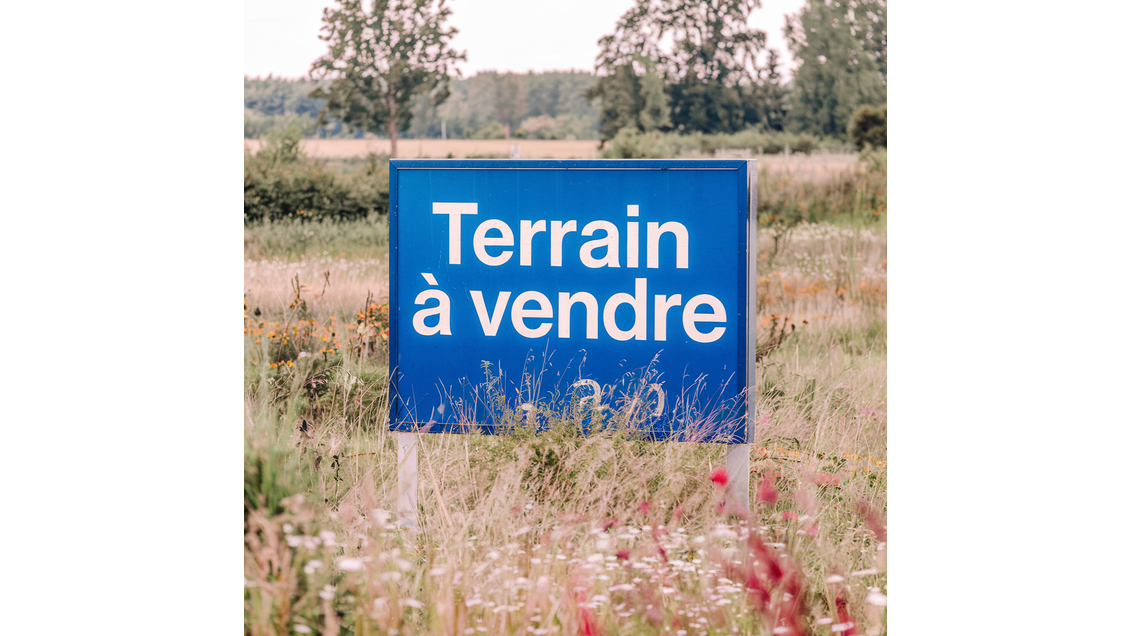 Vente terrain constructible de 2577m² à Lamoura