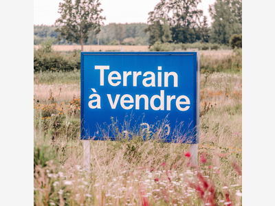 Vente terrain constructible de 2577m² à Lamoura