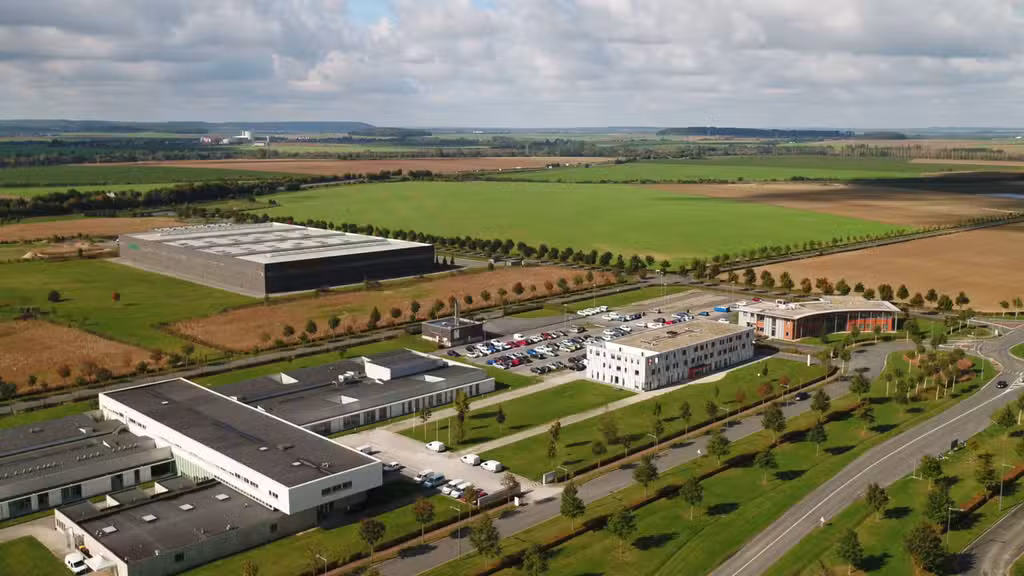 Terrains industriels dans les Hauts-de-France/Laon