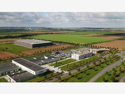 A vendre terrains industriels situés à Laon