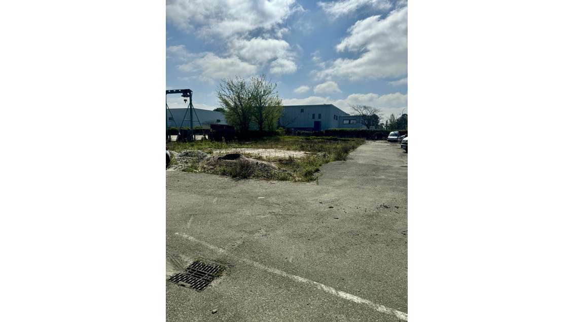 Vente terrain 1761m² Le Haillan Aéroparc 