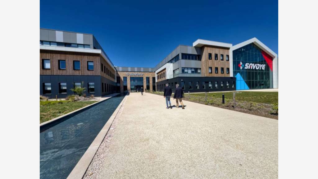 Terrain industriel à vendre 10 ha Dijon (21)