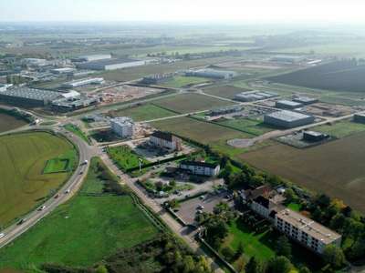 Vente Terrains industriels et agricoles à Longvic