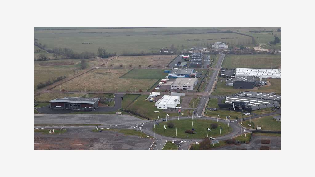 AV Terrains industriels 5 ha à Nevers Magny-Cours
