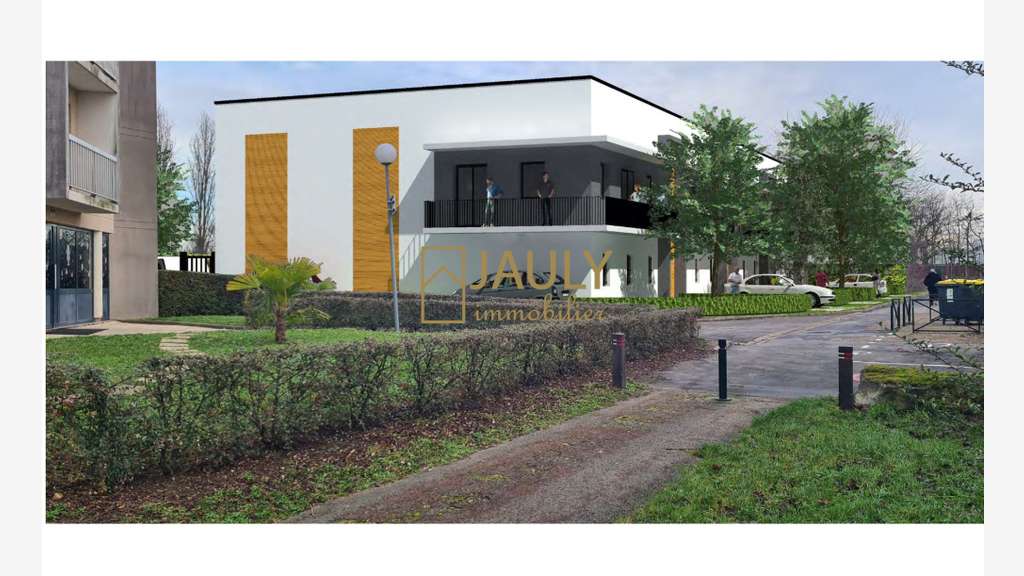 Terrain constructible 2101m² + Projet PC accepté