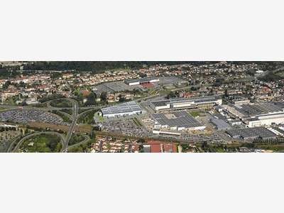 Vente Terrains industriels de 7500m² à Montataire