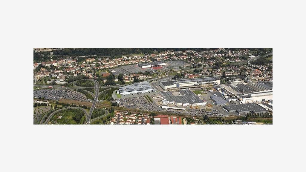 Terrains industriels Creil – Picardie