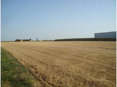 À vendre – 56 hectares de terrains industriels à M