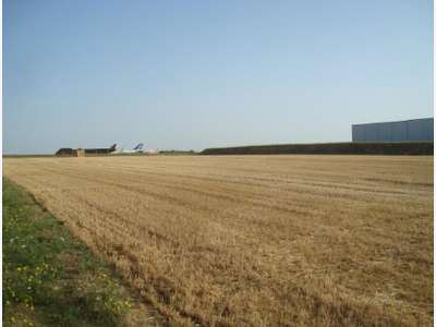 À vendre – 56 hectares de terrains industriels à M