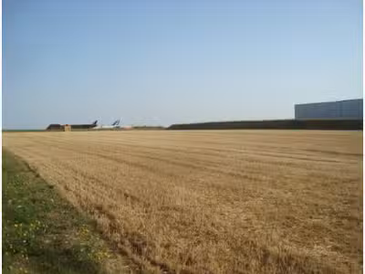 À vendre – 56 hectares de terrains industriels à M