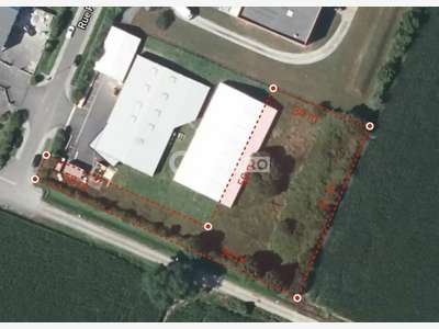 AV terrain clôturé non viabilisé 2500m² Pau Nord