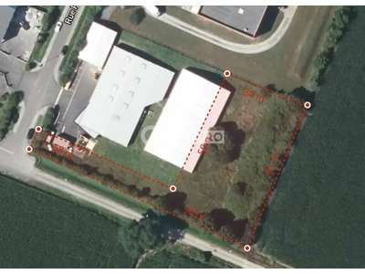 Vente Terrains industriels et agricoles à Morlaàs