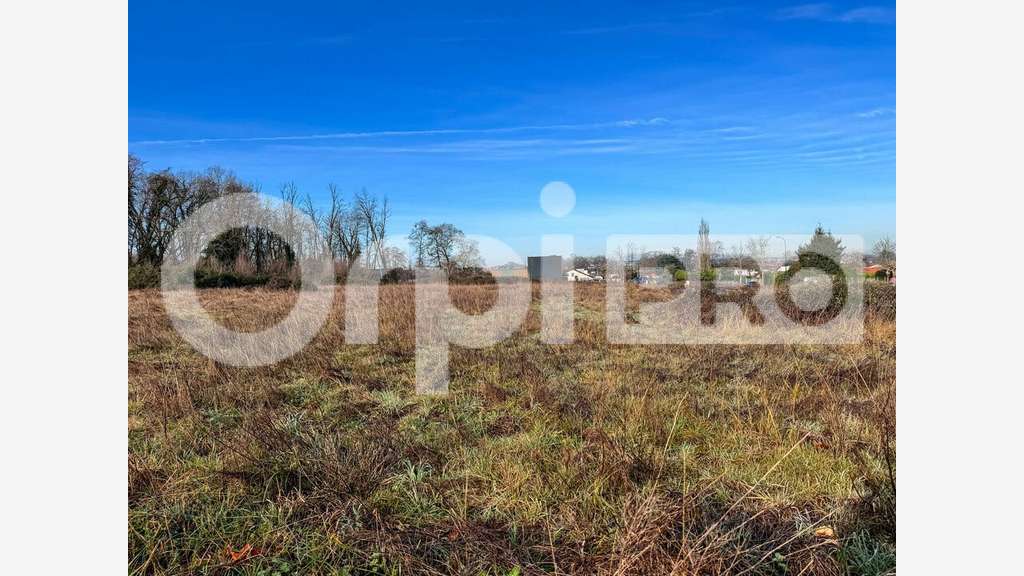 Terrain de 6030m² à vendre en ZA à Narrosse