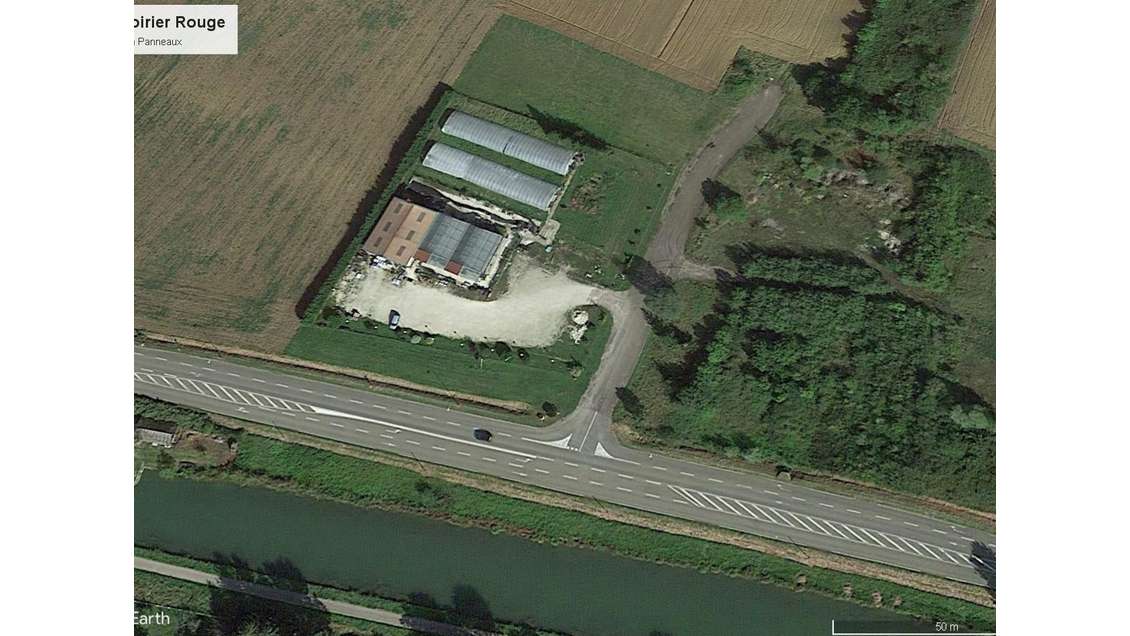 Vente terrains jusqu'à 3 140m² en zae à Percey
