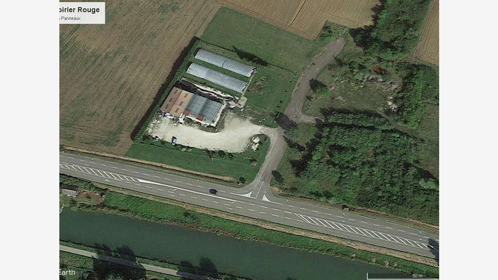 Vente terrains jusqu'à 3 140m² en zae à Percey