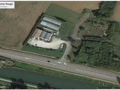 Vente terrains jusqu'à 3 140m² en zae à Percey