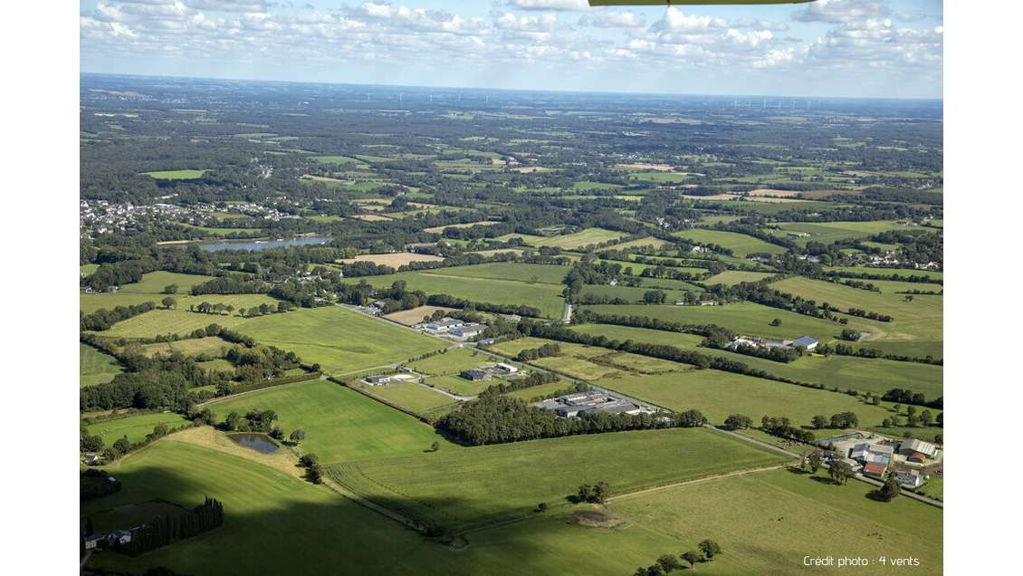 AV terrains à bâtir 2000m² Plessé zone artisanale