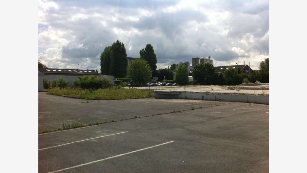 Terrain de 7 000 m² à vendre à 1h de Paris -Oise