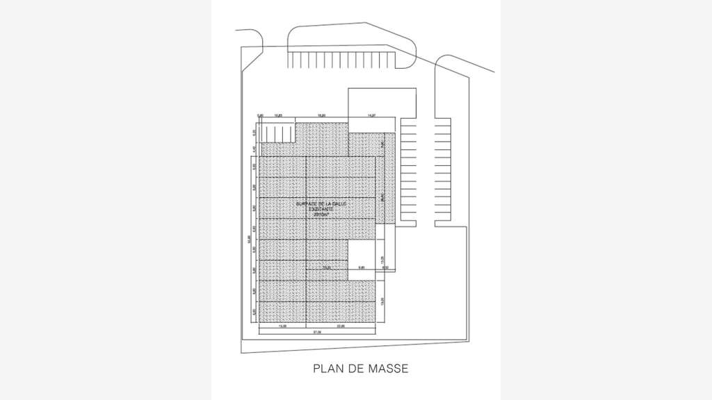Terrain de 7 000 m² à vendre à 1h de Paris -Oise