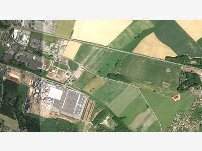 À vendre 6 ha de terrain industriel Rambervillers