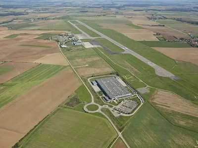 Vente Terrains industriels et agricoles à Rémilly