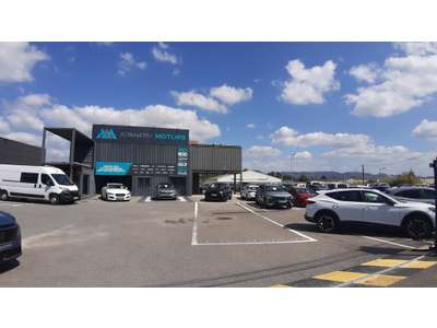 Vente Terrains industriels et agricoles à Roquebrune-sur-Argens
