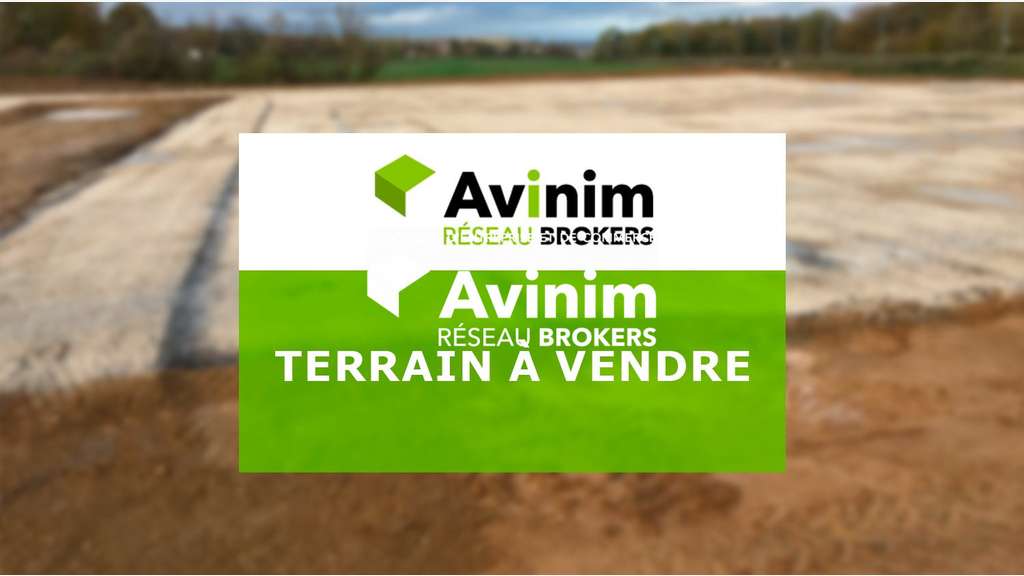 Vente terrain d'activités 3.7ha Roullet-St-Estèphe