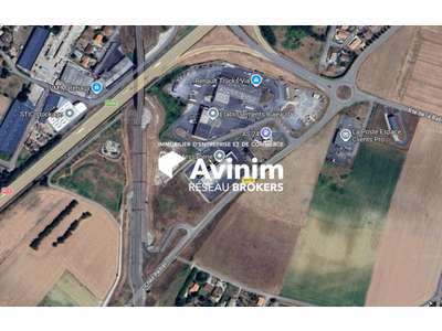 Vente Terrains industriels et agricoles à Roullet-Saint-Estèphe