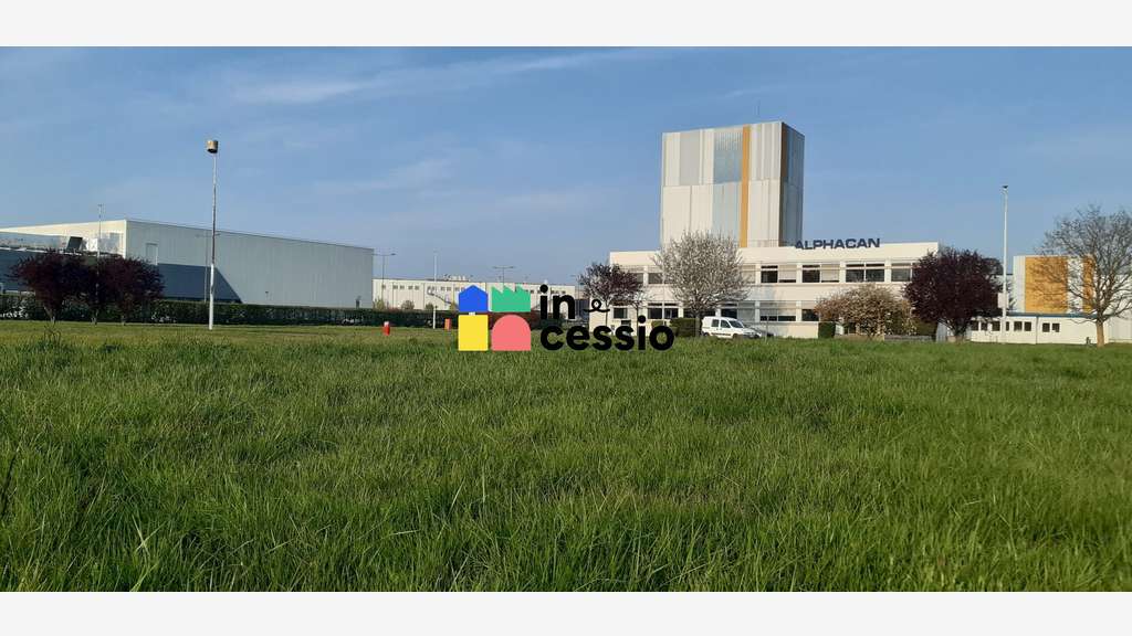 AV foncier d’activité bel empl à Sablé-sur-Sarthe