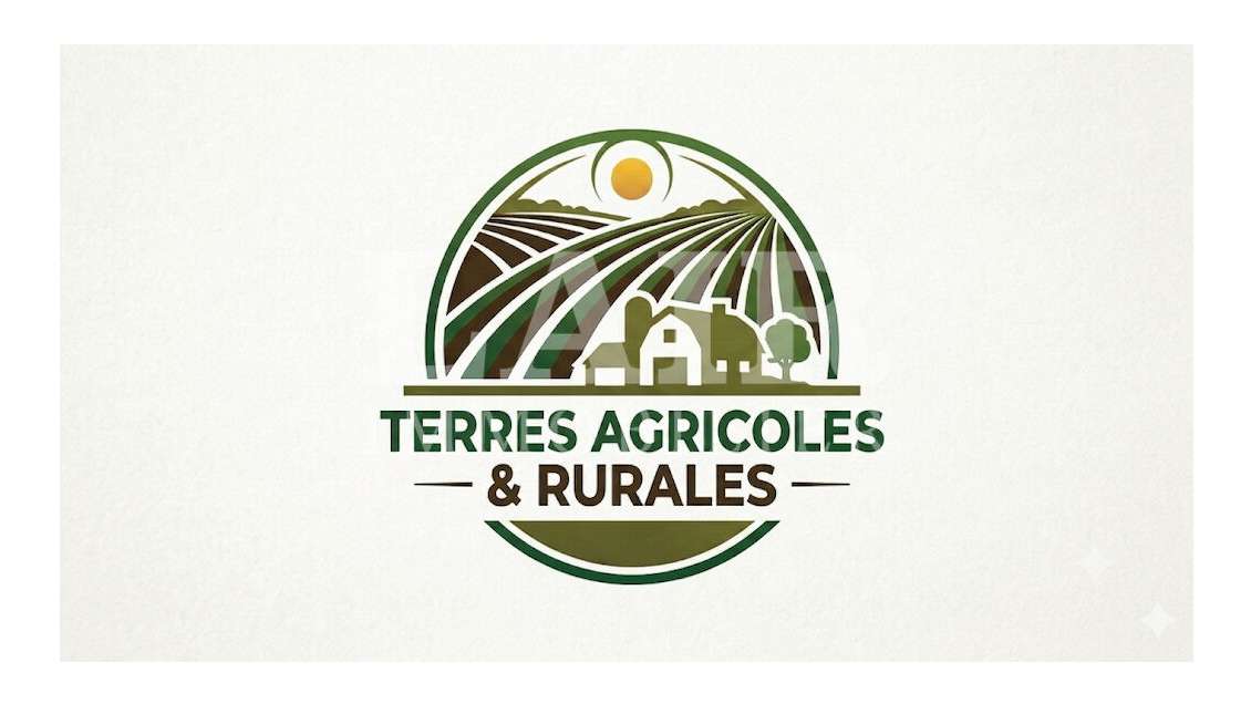 61-Rare à la vente 22,5 Hectares de terre
